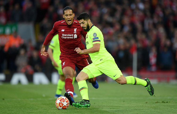 ÇL: “Liverpul” “Barselona”nı darmdağın etdi