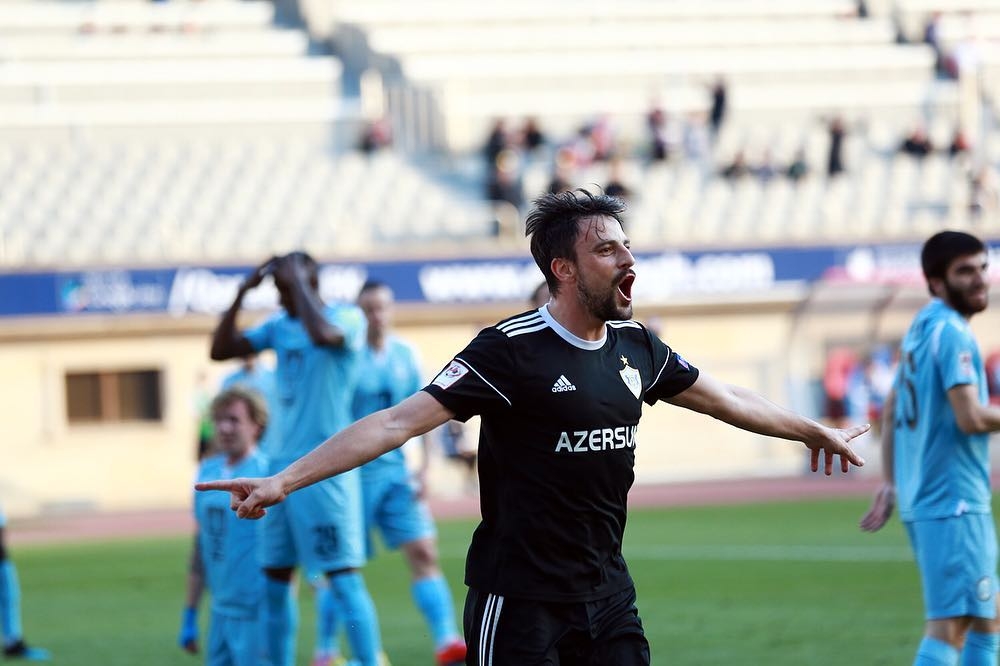 “Qarabağ” Miçellə müqaviləni yenilədi