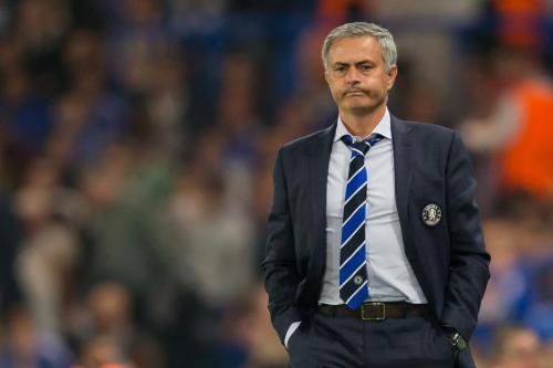 Mourinyo 3-cü dəfə