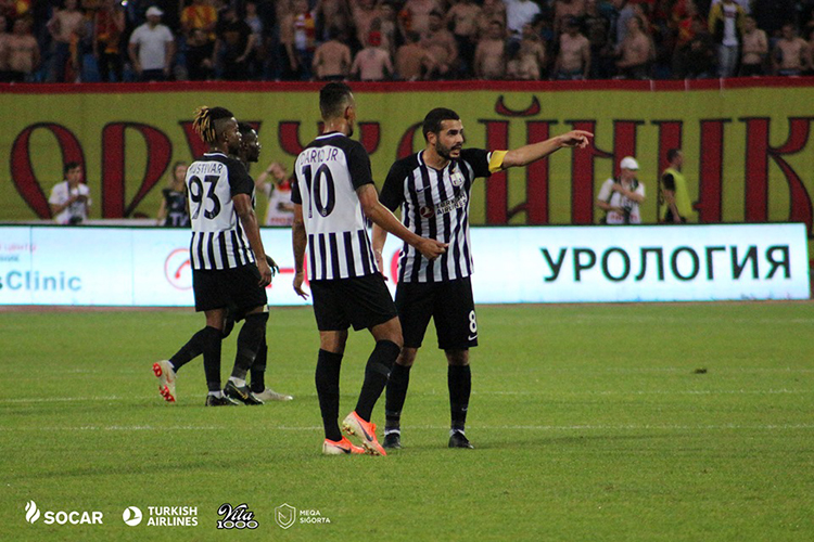 “Neftçi”dən yeni rekord