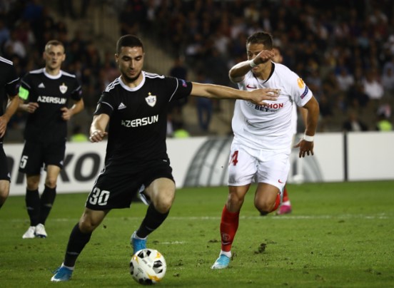 “Qarabağ”dan böyükhesablı məğlubiyyət