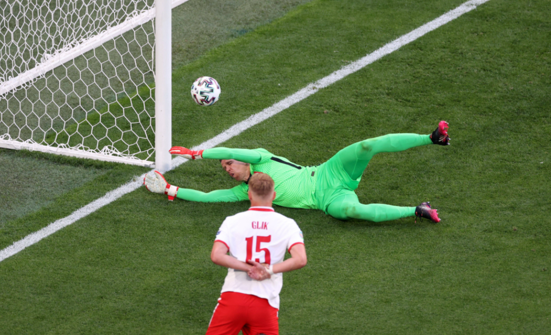 Lewandowski məğlubiyyət acısı yaşadı.