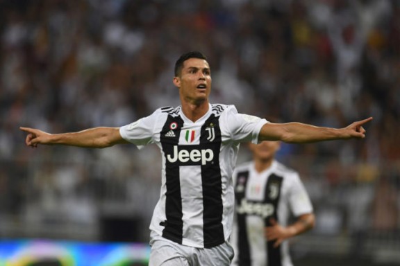 Ronaldo İtaliya A seriyasının ən qiymətli futbolçusu seçildi