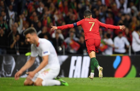 UEFA Millətlər Liqası: Portuqaliya yığması finalda