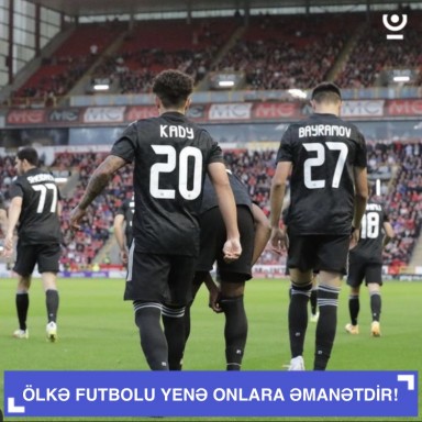 “Qarabağ” tarixə imza atdı, “Neftçi” isə...