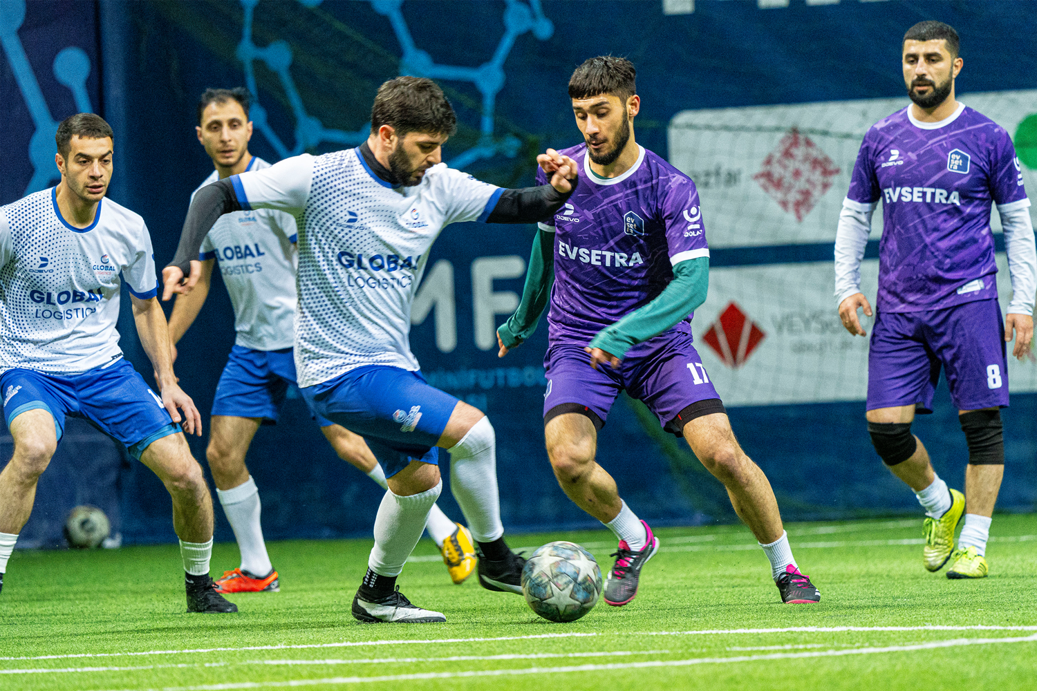 "MARSOL Minifutbol Turniri 2025" başlayır!