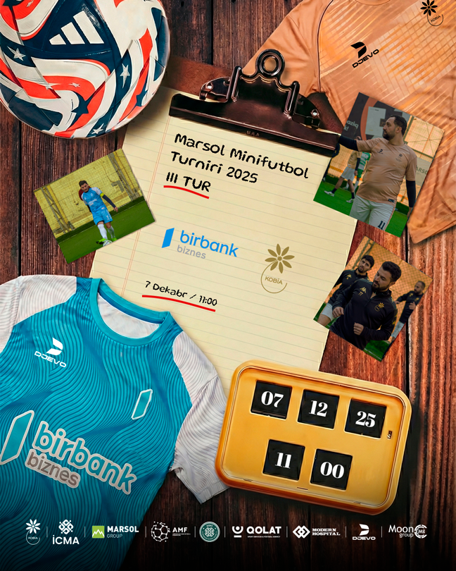 Turun mərkəzi oyunu...