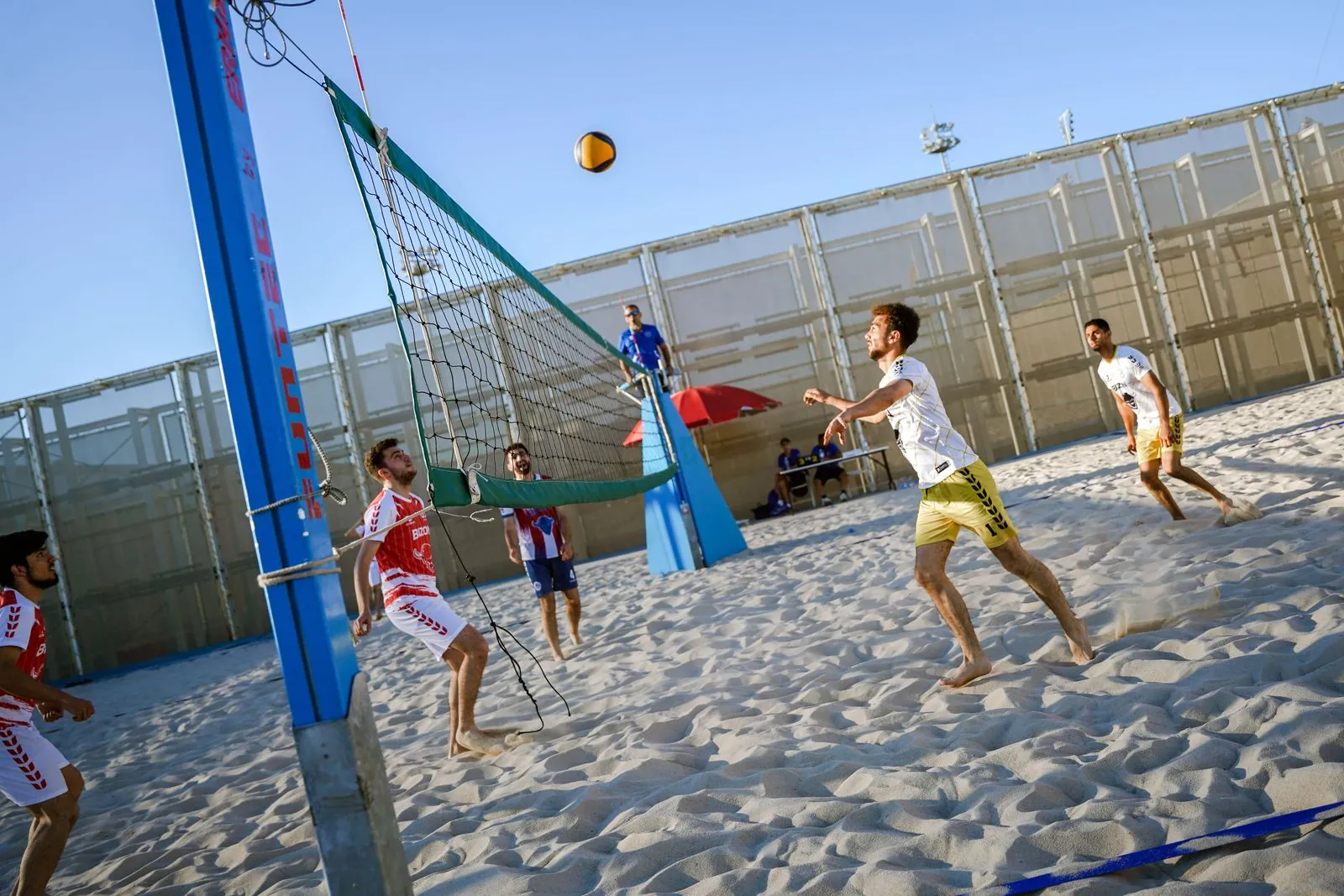 BİZON Volleyball Cup başa çatdı