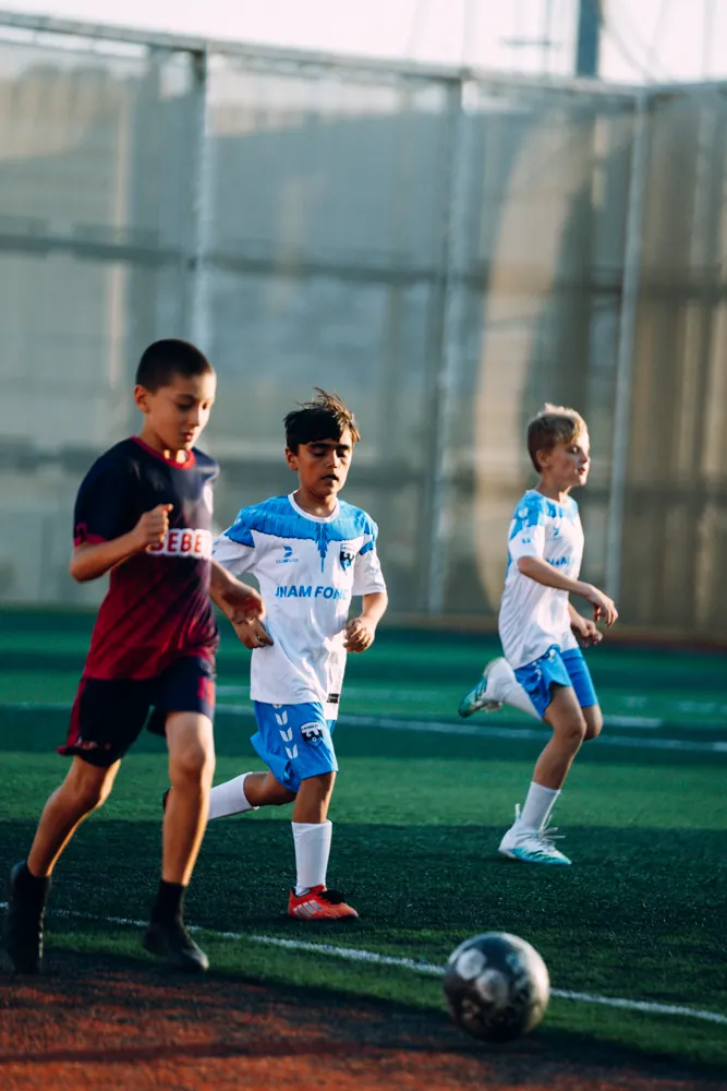 "Birlik Cup" uşaq futbol kuboku