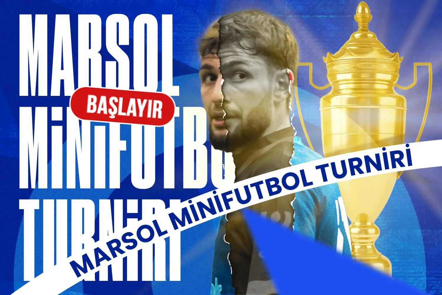 "MARSOL Minifutbol turniri 2025"-ə qeydiyyat davam edir