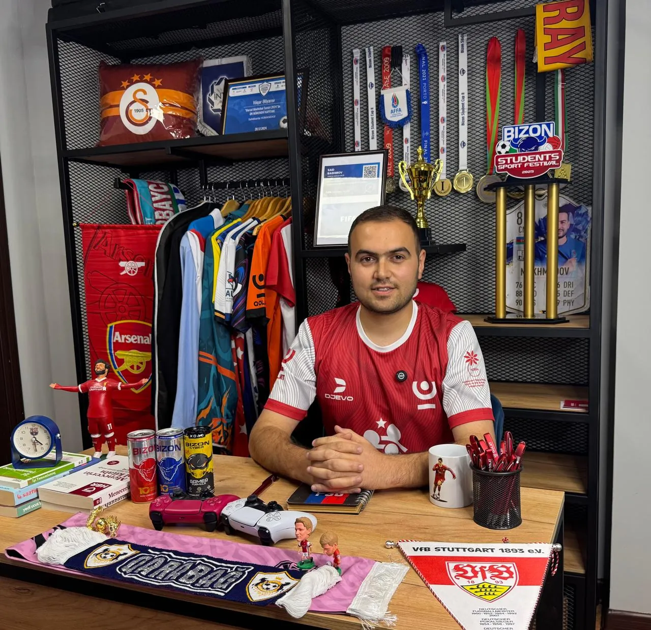QOLAT Sport Services yeni layihəyə start verdi!