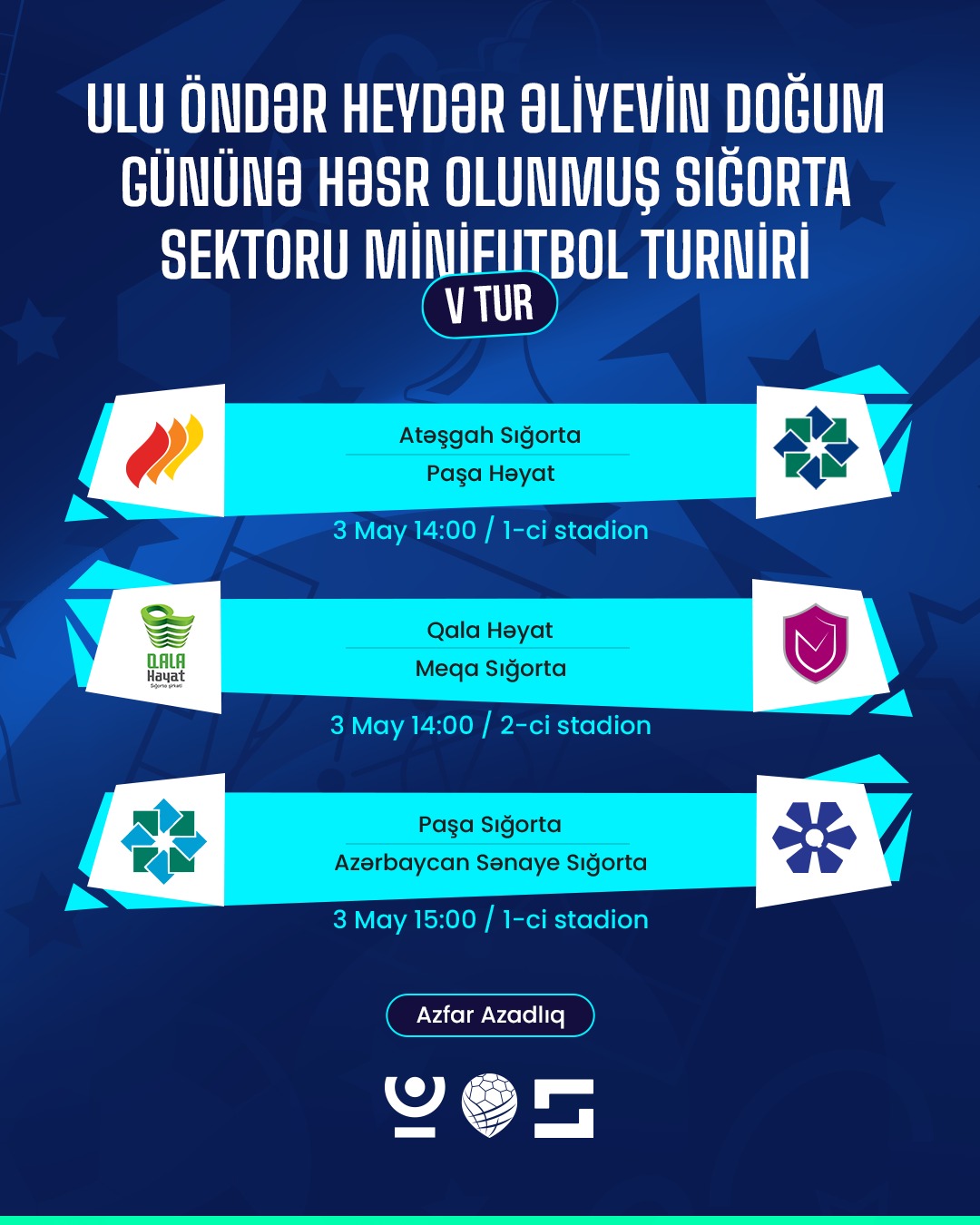 Sığorta Sektoru V tur