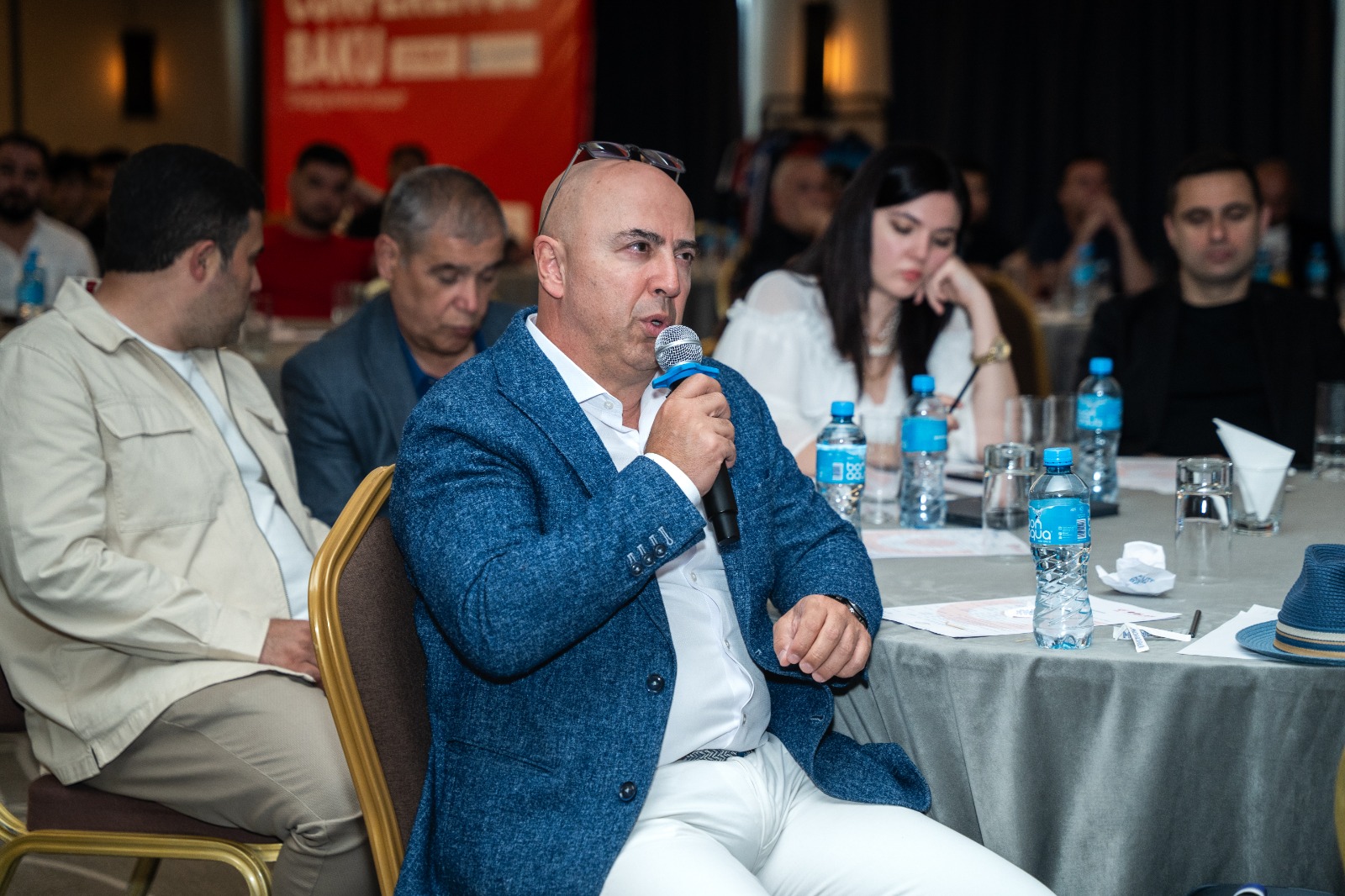 Conference Highlights Importance of Football Networking and Knowledge Sharing