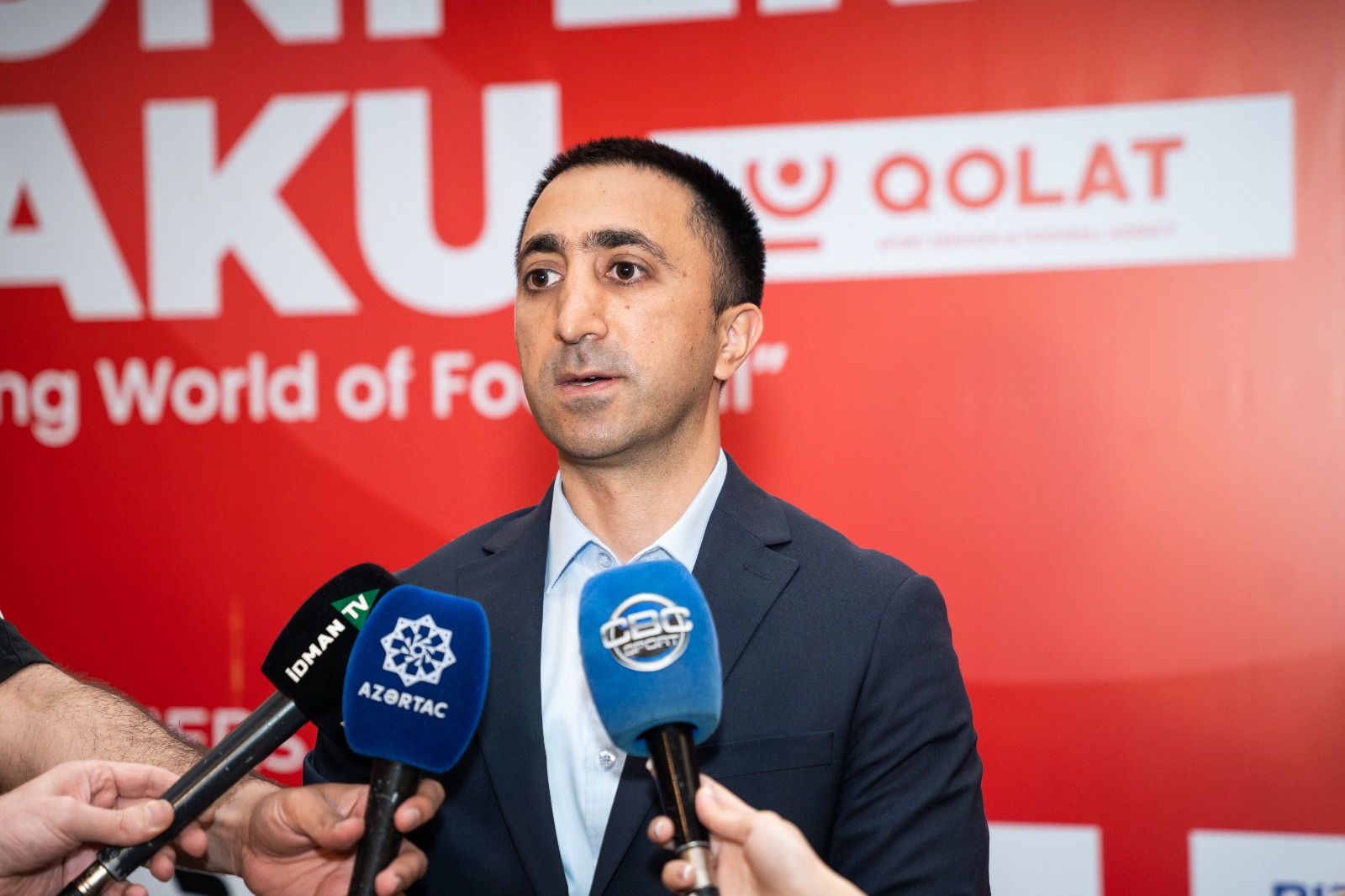 “Football Conference Baku” Brings Football Community Together in Azerbaijan