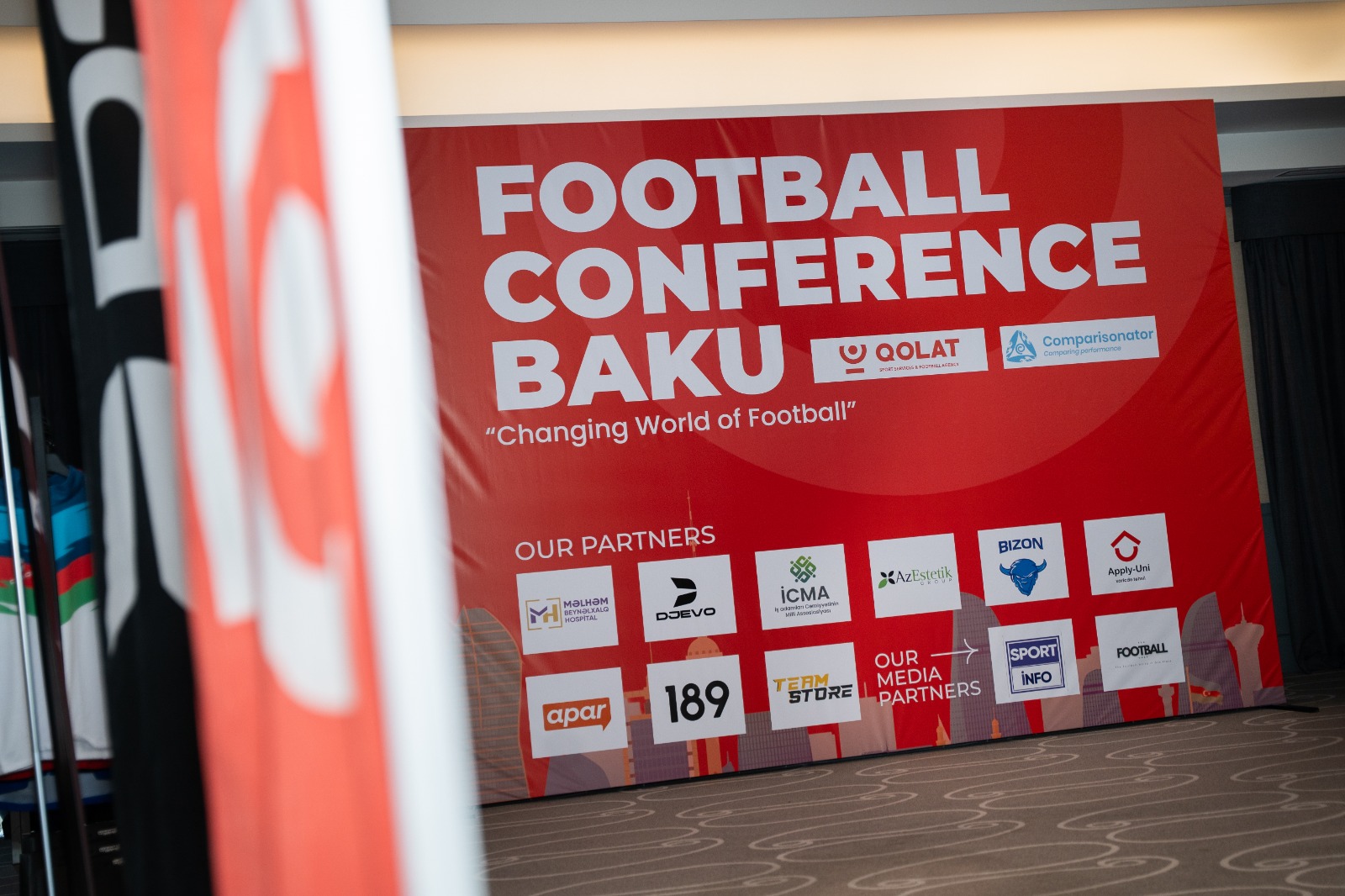 Sponsorluq və Tərəfdaşlıq İmkanları Mövcuddur