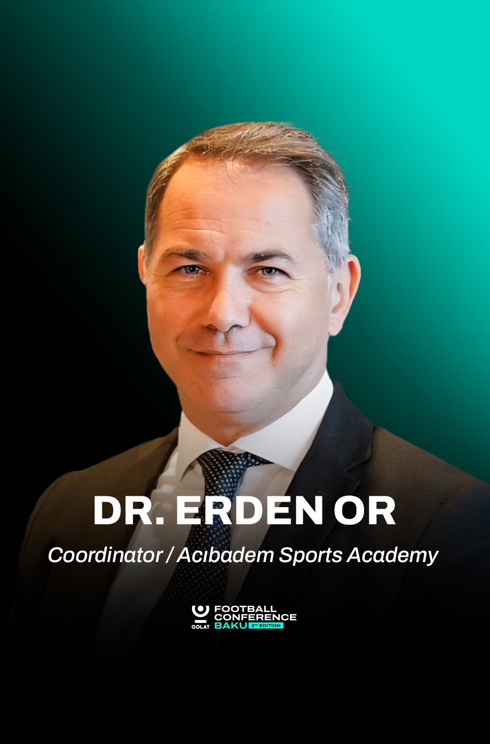 Dr. Erden Or