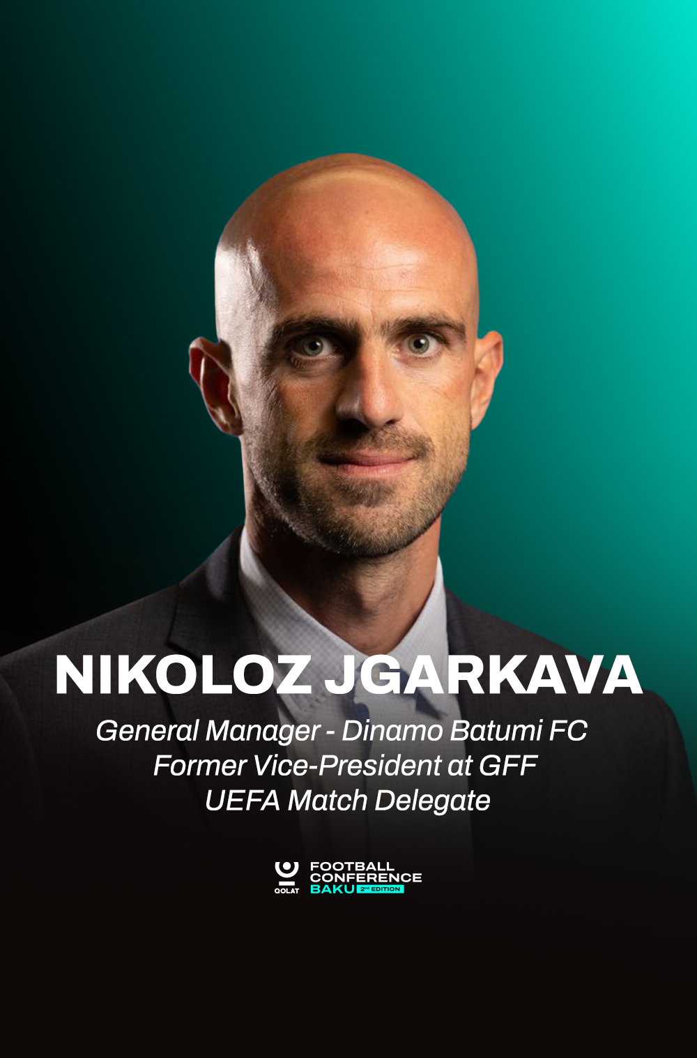 Nikoloz Jgarkava
