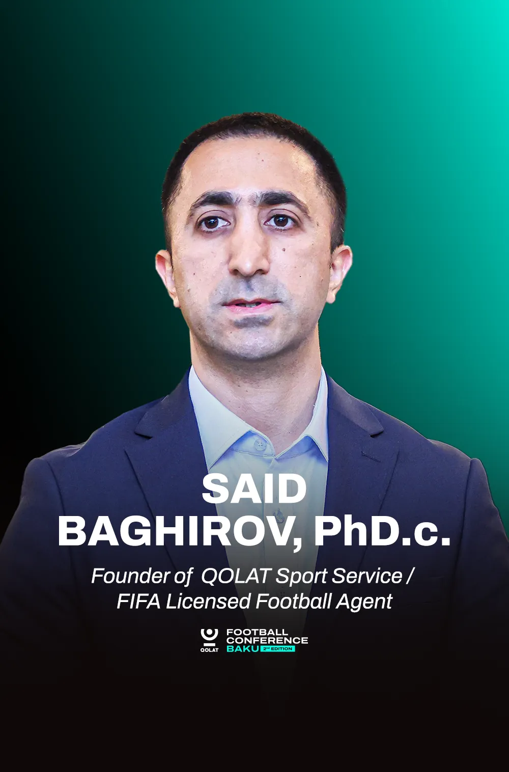 Said Baghirov, PhD.c.
